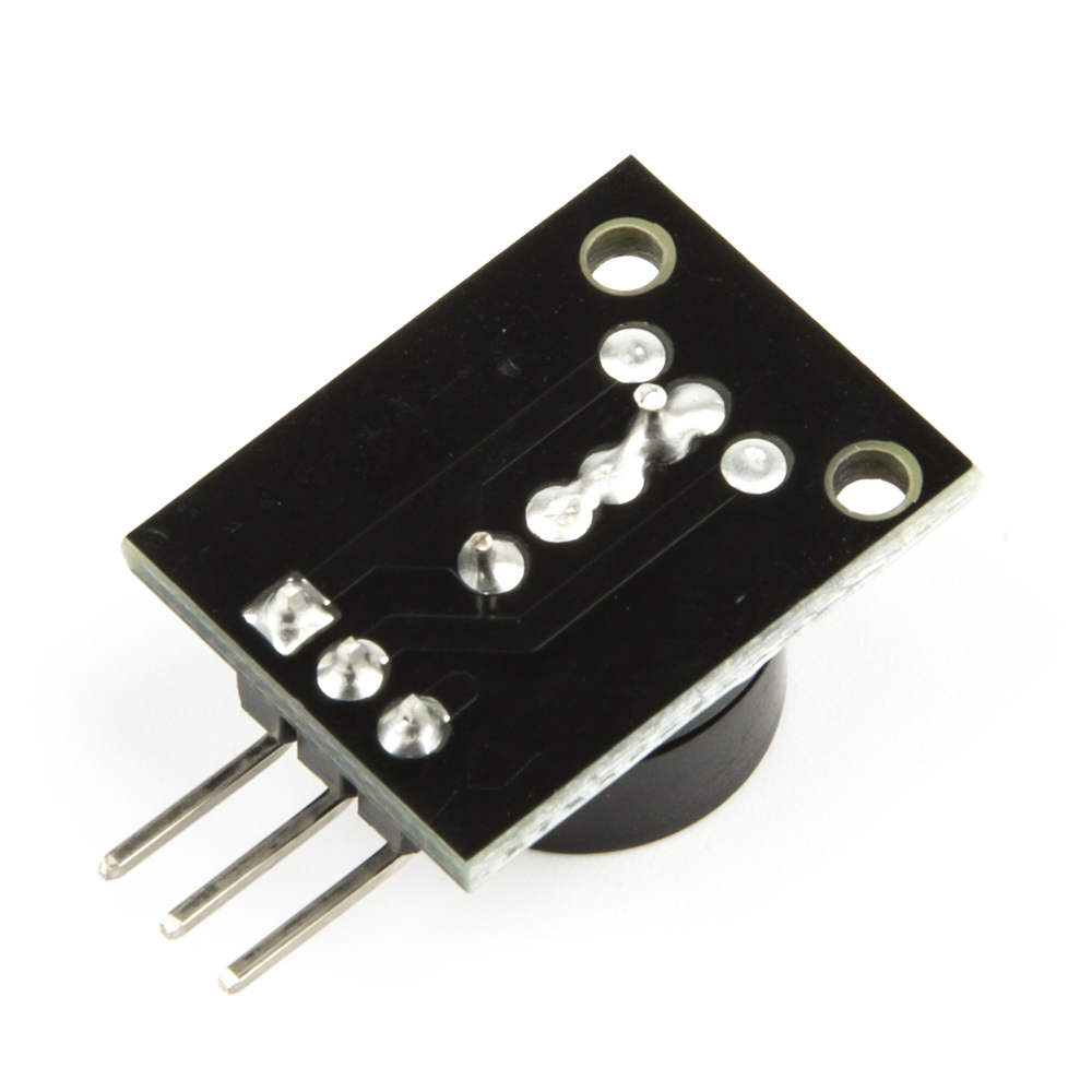 Пасивный звуковой модуль (зуммер) KY-012